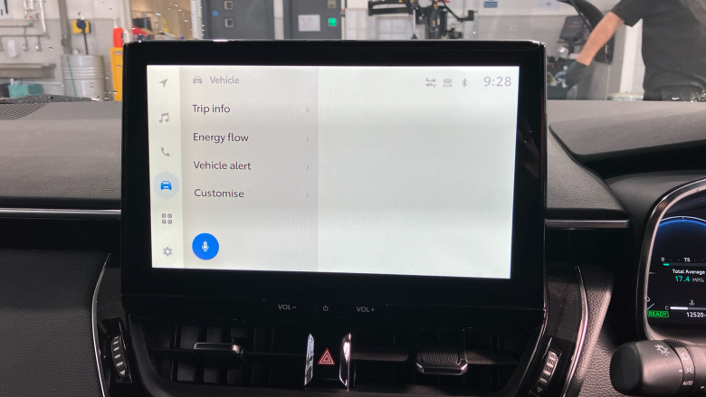 Toyota Corolla 1.8 Hybrid GR Sport 5dr CVT Hybrid Estate